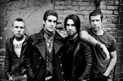 Jane's Addiction bandmates sue each other over onstage fight that ended tour