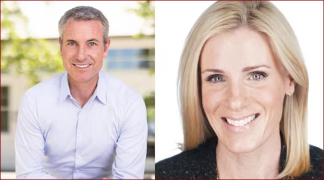 Tech company Astronomer places CEO Andy Byron, HR chief Kristin Cabot on  leave after viral Coldplay scandal | The Star