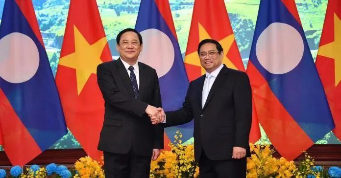Laos and Vietnam to deepen cooperation in advancing the digital era ...