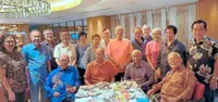 Xaverian spirit soars as illustrious alumni meet at PJ reunion