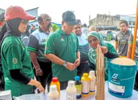‘Keeping markets clean is a collective effort’