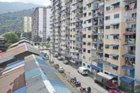 Rifle Range Flats, the 15-minute city