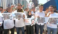 PKR Youth protest Trump’s US envoy choice