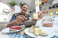 Tempoyak is so last season