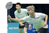 Doubles dream of 1-2 as Ong-Teo and Goh-Izzuddin reach Japan 
Open semis in style