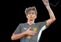 Haqimi keeps rampant Harimau Muda hungry ahead of crucial clash with Indonesia