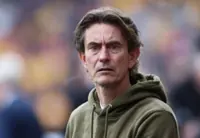 Soccer-New Tottenham manager Frank calls for brave and aggressive approach