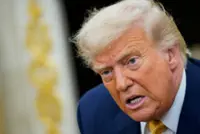 Trump sues Wall Street Journal over Epstein report, seeks $10 billion