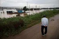 Damage mounts in South Korea as torrential rains enter fourth day