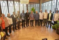 Muhyiddin meets 11 opposition party leaders to form cross-party coalition, PAS not among attendees