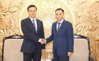 CPC delegation visits Laos to strengthen ties