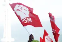 PSM not joining Perikatan or any new coalition, says Arutchelvam