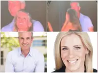 Tech company Astronomer places CEO Andy Byron, HR chief Kristin Cabot on leave after viral Coldplay scandal