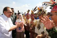 Do not incite hatred through protests, says Anwar
