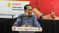 ‘Malaysia for Sabahans' more relevant slogan, says Ahmad Maslan
