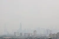 Haze seen in several west coast states