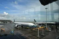 SIA and Cathay Pacific cancel flights as typhoon nears Hong Kong