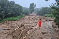 Three dead and another three missing after South Korea landslide