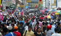 Philippines population hits 112.7 million, but annual population growth rate slowed to 0.80 per cent