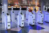 Foreign visitor Autogate system to resume operation in stages