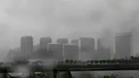 China's southern province is on alert as Typhoon Wipha enters South China Sea