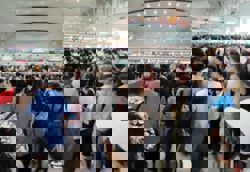 Autogate glitch causes chaos at KLIA and Johor checkpoints, M'sian passport holders unaffected