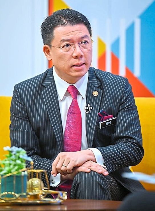 'By embracing the right strategies, Asean can continue to build on its success,' says Nga.