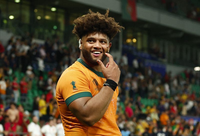 Rugby-Australia look to reinforcements to take Lions series into August