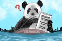 Beijing scholars map out Taiwan’s post-reunification governance, including force