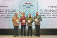 Malaysia, Indonesia boost edu ties