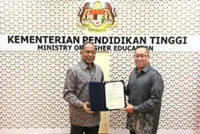 Fifth VC takes helm at UTHM