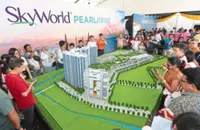 SkyWorld unveils Penang’s vertical living era