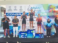 Esther overcomes biggest fear to clinch title on home soil