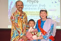 A teacher who lives her motto