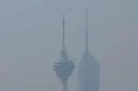 Haze: Two areas each in Selangor, Negri record unhealthy API