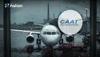 Civil Aviation Authority of Thailand warns storm Wipha may delay flights, passengers entitled to refunds
