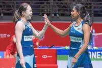 Pearly and Thinaah runners-up in Japan Open final