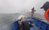 Vietnam tour boat survivor grateful to be alive