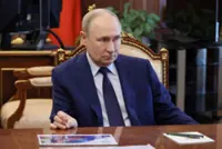 Kremlin says Putin is ready to discuss peace in Ukraine but wants to achieve goals