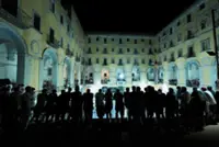 Soccer-Scugnizzo Cup sparks football passion in Naples prison walls
