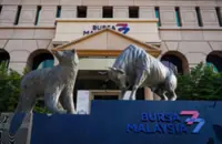 Bursa Malaysia is most likely to continue its upward trend this week