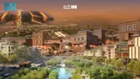 'The Destination' shines a light on Saudi Arabia's new image as it moves towards a global future