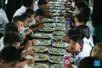 Kindergarten staff arrested after lead poisoning affects 247 children in northwest China