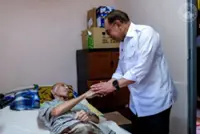 PM ensures Port Dickson family receives aid