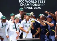 Cricket-ECB to host next three World Test Championship finals till 2031, ICC says