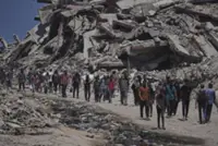 Israeli fire kills 67 aid seekers in Gaza, medics say, as hunger worsens