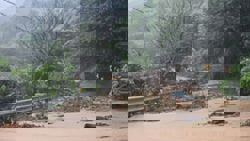 10 killed, nine missing in heavy rains, landslides across South Korea