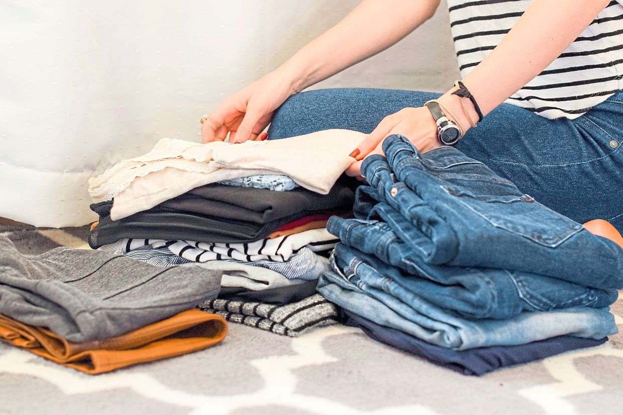 Pack smart to reduce luggage weight and maximise luggage space. — Unsplash