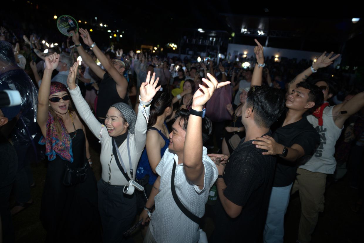 Love and connections.