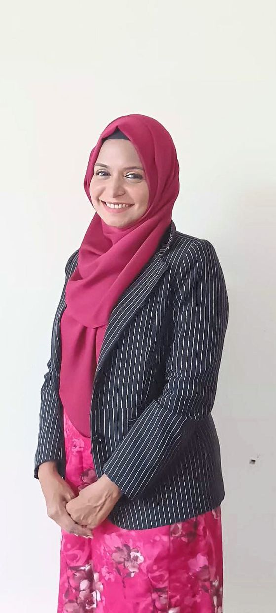 Pamilia says grandparent-led care offers unique advantages for kids. Photo: PAMILIA LOURDUNATHAN